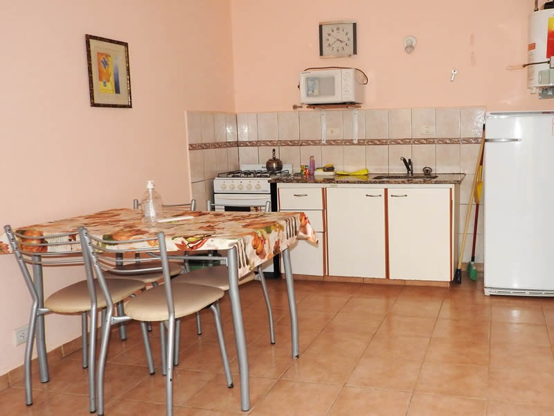 Departamento para 3 personas