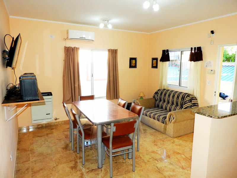 Departamento para 5 personas PREMIUM